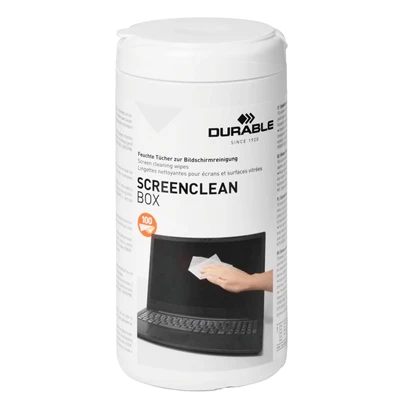 Våtduk Screenclean 100/fp