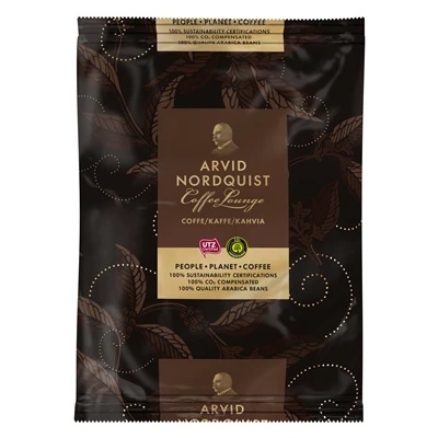 Kaffe Arvid N Midnight Grown 500g 12st/kolli