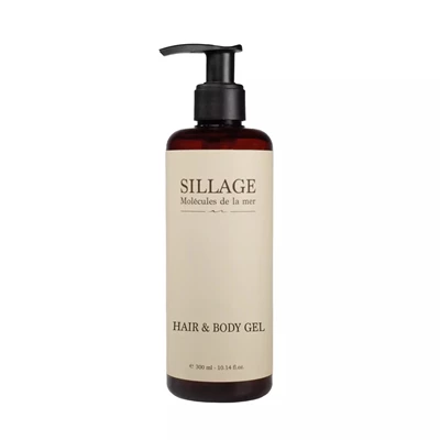 Hair & Body Sillage 300 ml