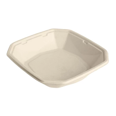 Octaviewform Bagasse 1000ml Brun 300st/kolli