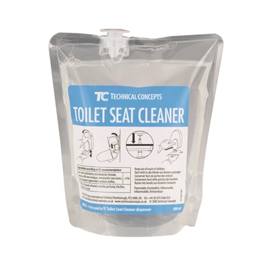 Toilet Seat Cleaner Refill 400ml