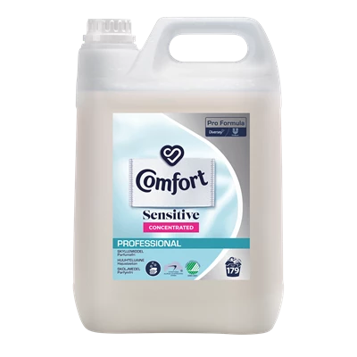 Sköljmedel Comfort Sensitive Professional 2x5L