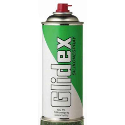 Silikonspray Unipak Glidex 400ml