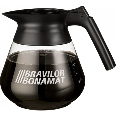 Serveringskanna glas Bravilor Bonamat 1,7L