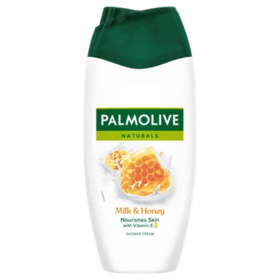 Duschtvål Palmolive Milk & Honey 250ml