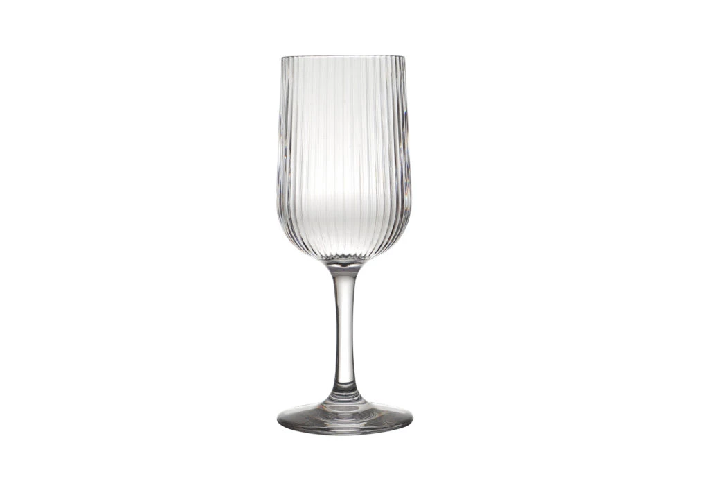 Vinglas Stripe 38cl Polykarbonat 24st/fp